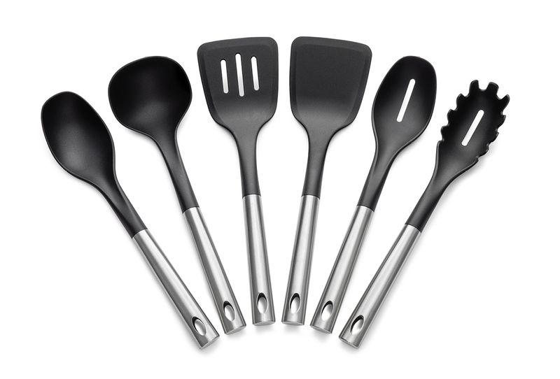 Capri - 6 Pieces Kitchen Utensil Set