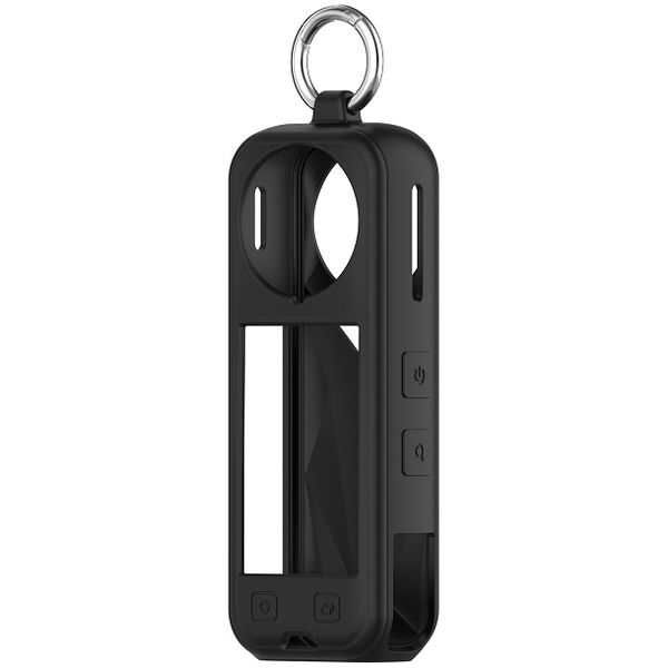 Camera Portable Silicone Case Compatible with Insta360 X5