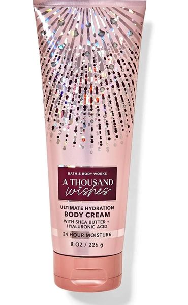 Bath &amp; Body Works A Thousand Wishes