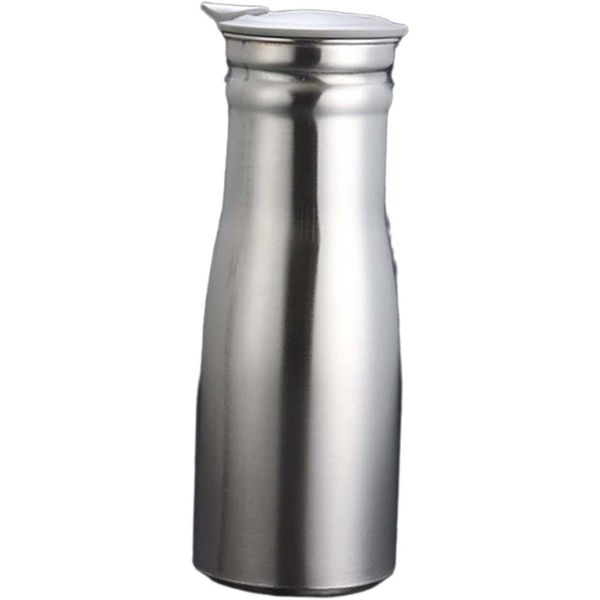 Bothyi Stainless Steel Jug Pitcher Water Tea Kettle Iced Beverage Dispenser