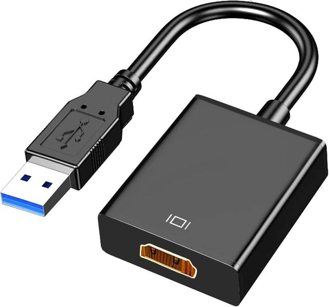 USB to HDMI Adapter, USB to HDMI Cable