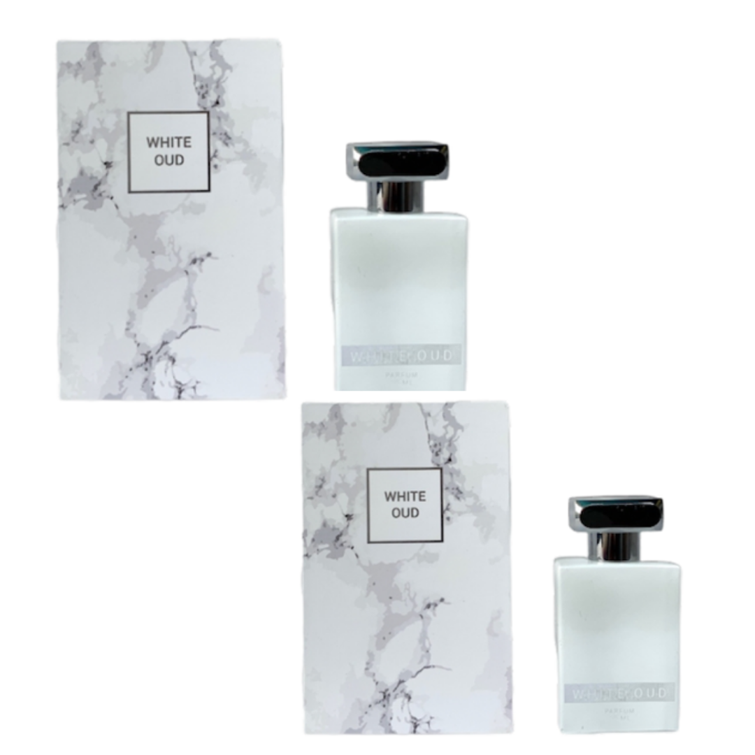 White Oud Eau De Parfum 2 X 50ml Buy Online In South Africa