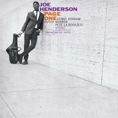 Page One (Vinyl / 12" Album)