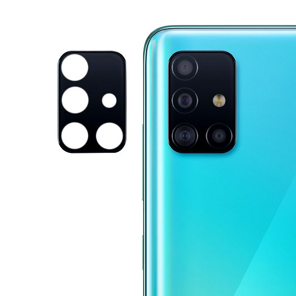 TNT - Samsung A71 Camera Tempered Glass Protector