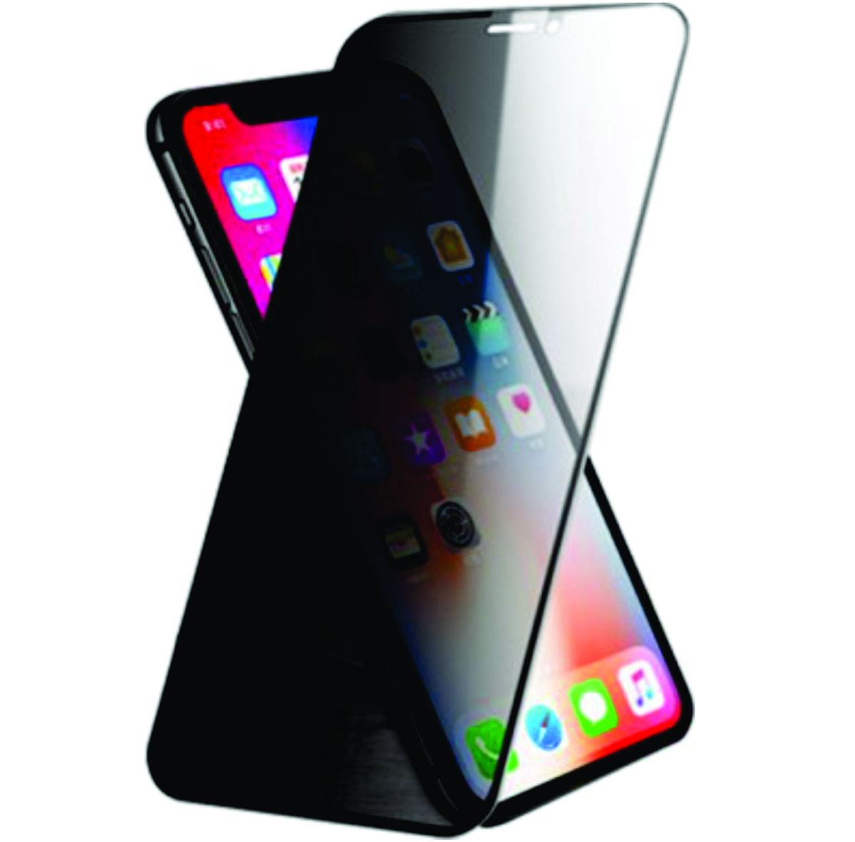 privacy tempered glass for iphone 11