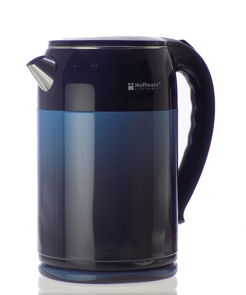 Hoffmans 4 L Plastic Colourful Kettle (2500W)