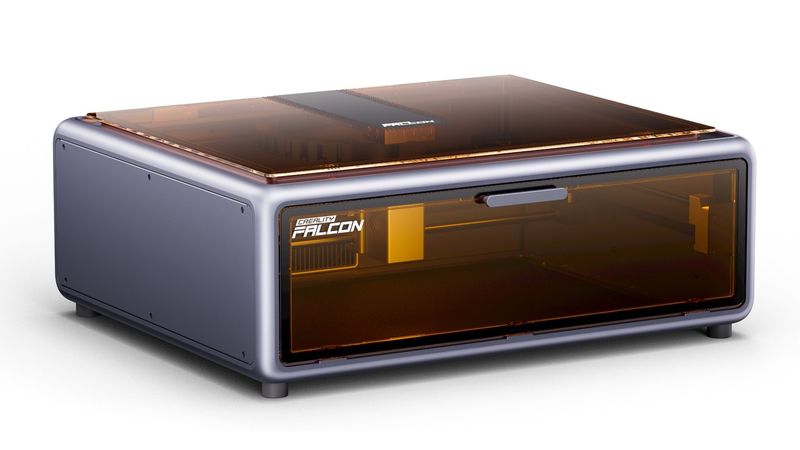 Creality Falcon A1 Laser Engraver 10W