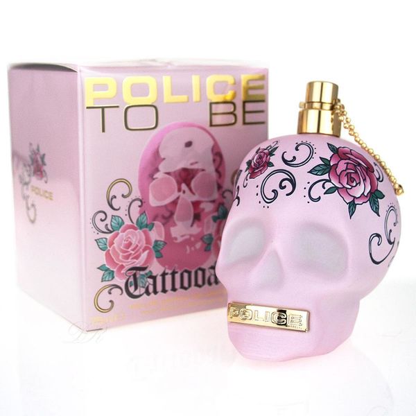 Police To Be Tattooart For Woman Eau de Parfum 75ml (Parallel Import)
