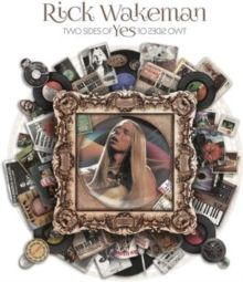 Two Sides of Yes (CD / Album)