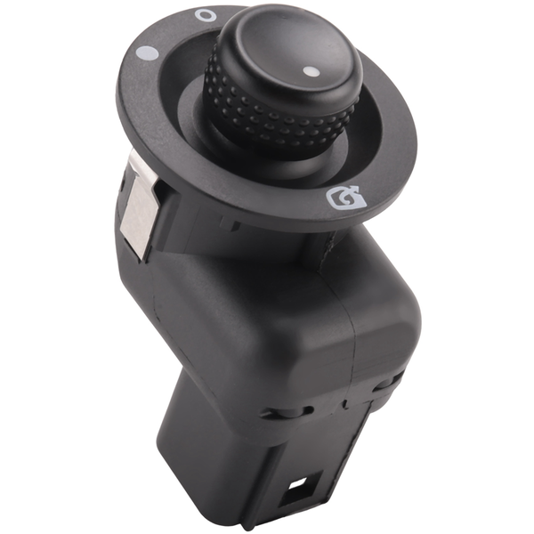 10-Pins Electric Wing Mirror Control Switch for Renault Clio MK4
