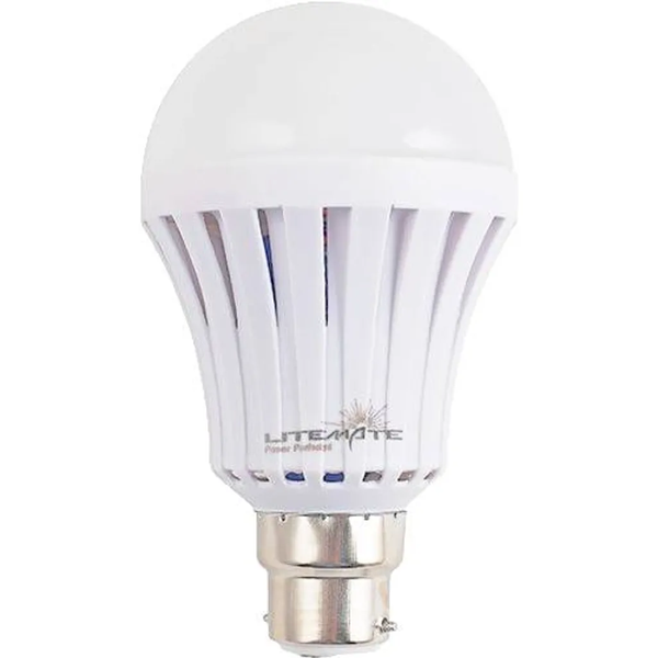 Litemate- Bayonet Cap Rechargeable LED Lamp