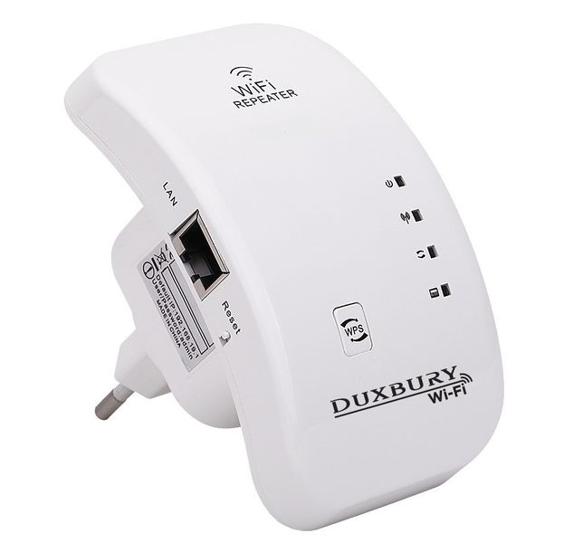 DUXBURY Wireless-N300 Range Extender