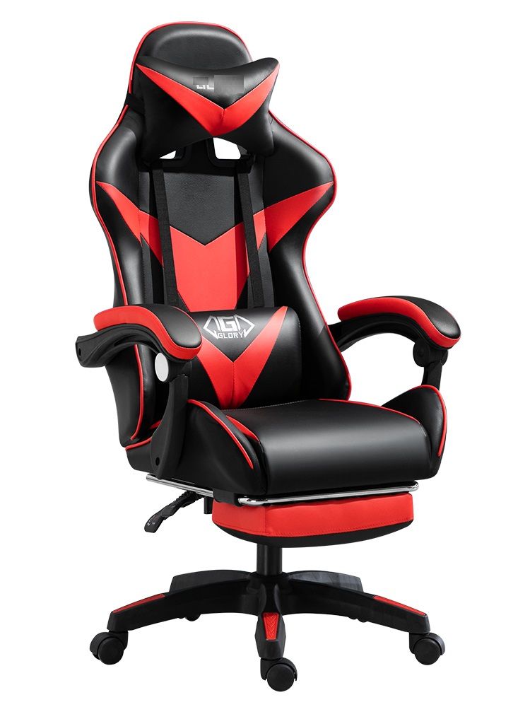 MAF RACING designed GAMING chair (RED) Buy Online in South Africa