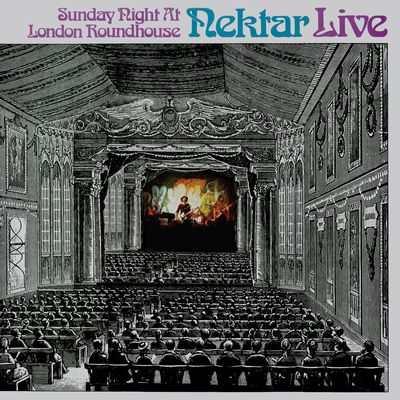Sunday Night at London Roundhouse (Vinyl / 12" Album)