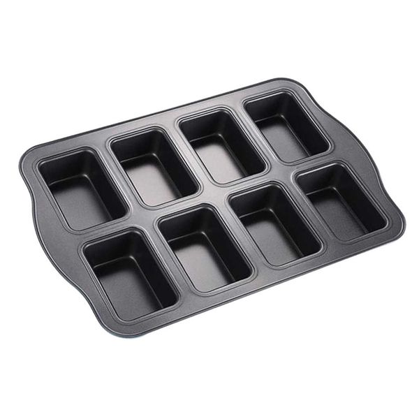 8 Mini Loaf Pan