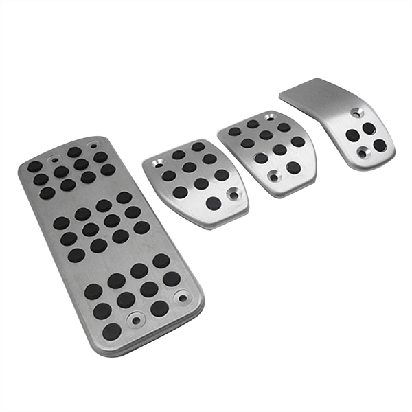 Accessory Gas Modified Pedal Pad Plate
