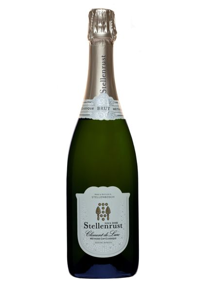 Stellenrust Method Cap Classique - Brut Rose Sparkling Wine 6 x 750ml