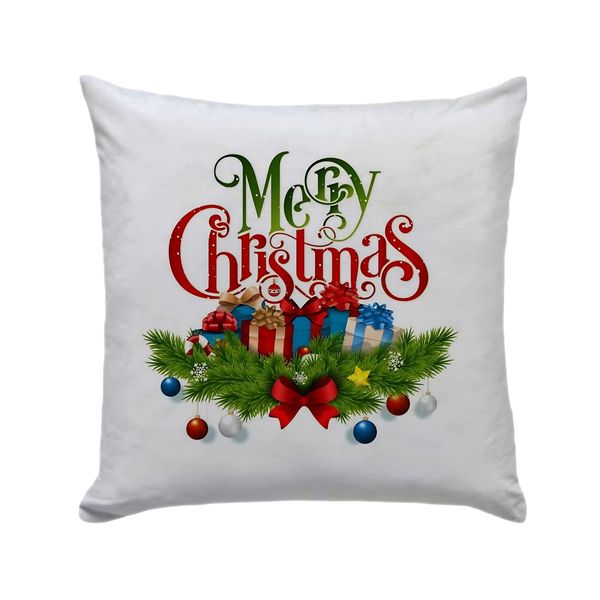 Merry Christmas pillow / scatter cushion