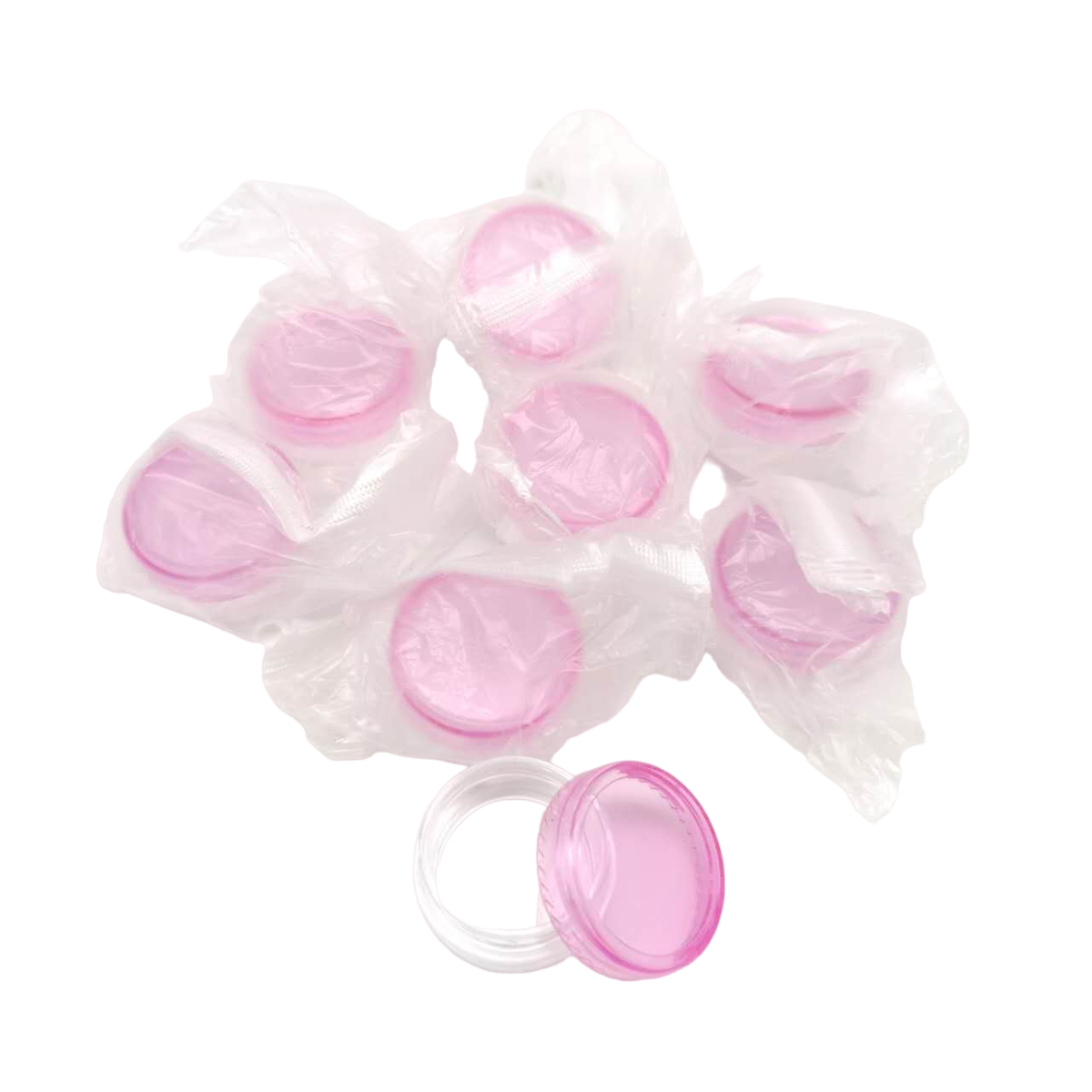 Mini Sample Decanting Containers (5g x 8 Pack) - Pink | Shop Today. Get ...