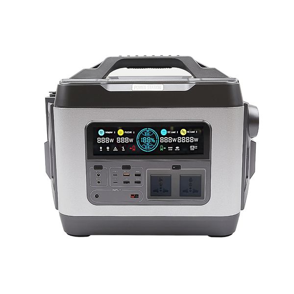 M1200 Portable Power Station 1200W