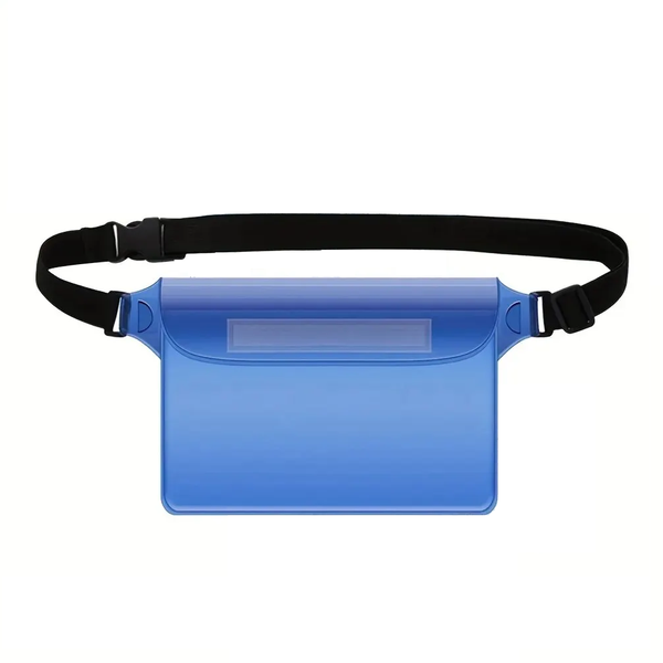 Waterproof Mobile Phone Storage Bag Touch Friendly for Swimming Diving