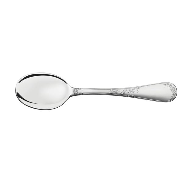 Tramontina 18/10 Stainless Steel Soup Spoon, Renascença Range