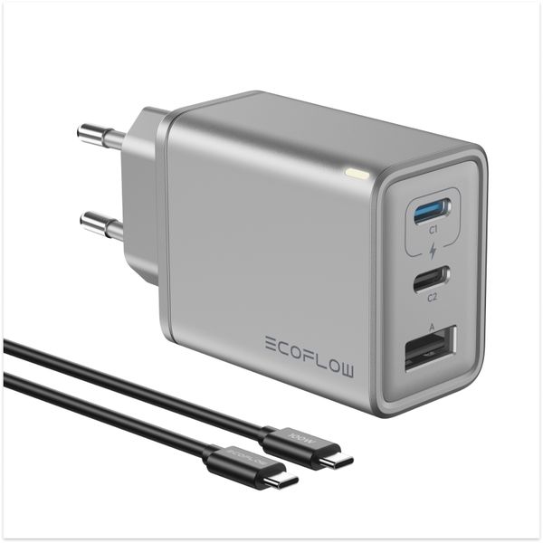 ECOFLOW RAPID 65W GaN Charger