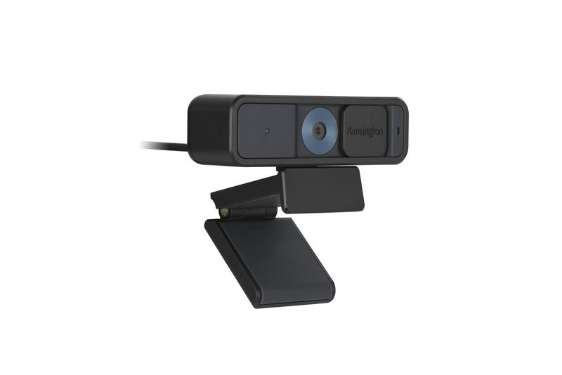 Kensington W2000 - Professional 1080p Auto Focus Webcam (Narrow 75° diagonal field and an integrated lens cover)