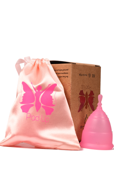 Floless Menstrual Cup : Designed for Your Comfort and Confidence. - 25 ml