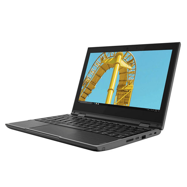 Lenovo 300E 2-in-1 Celeron Touch Classroom ready, learning enabled Device