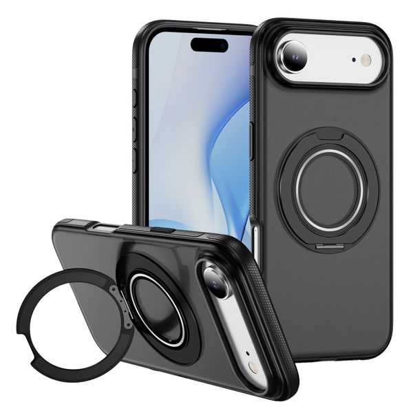 360 Rotation Magnetic Phone Case Compatible With iPhone 12 Pro Max