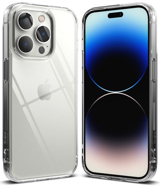 Ringke Fusion Military-Grade Slim Protective Case for iPhone 14 Pro Max