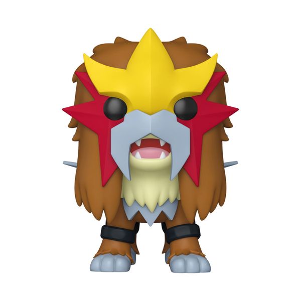 Funko Pop! Games: Jumbo Pokemon - Entei