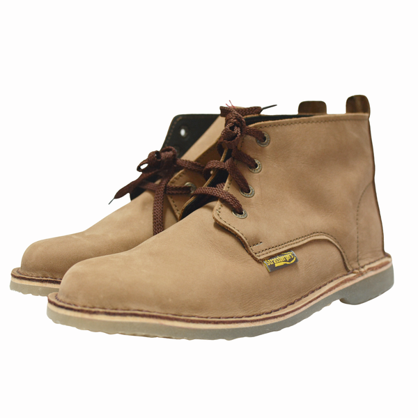 Strassbergers Niklaas Men's Boot Lace-Up Cabretta