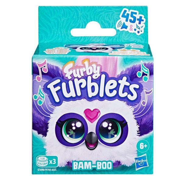 Furby Furblet Bam Boo