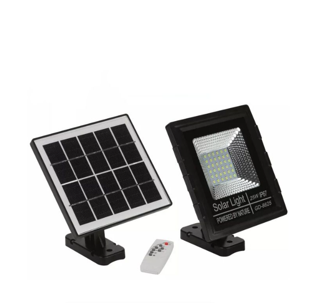 25W Led Solar Flood Light IP67
