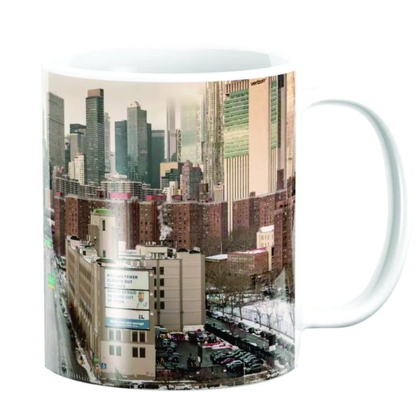 PepperSt Mug - New York