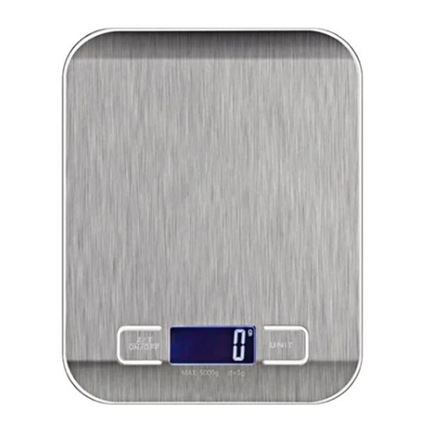 Food Kitchen Scale Stainless Steel Mini Digital Weight Gram Food Scale