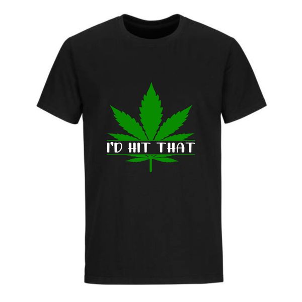 I'd Hit that T-shirt