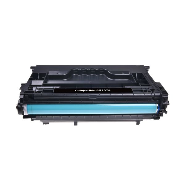 HP Black Toner Cartridge 37A ( CF237A )