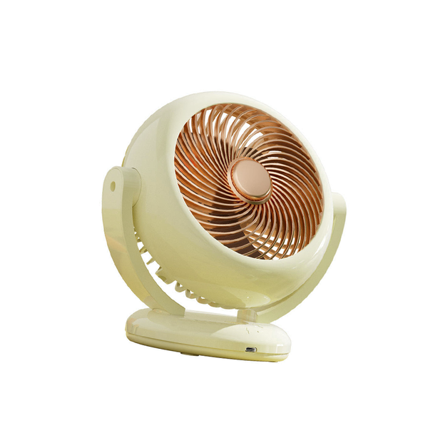 Multifunctional desktop fan USB portable small desktop fan rechargeable