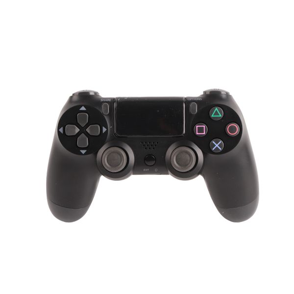 Wired Game Controller Compatible with PS4 (Black)