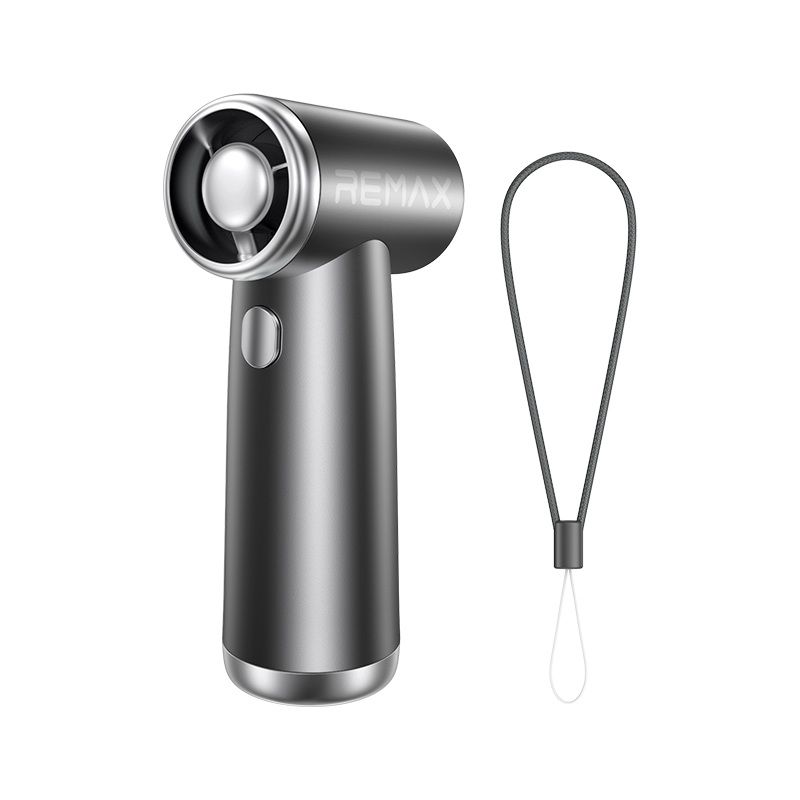 REMAX Handheld Cannon High Speed Fan (2500mAh)