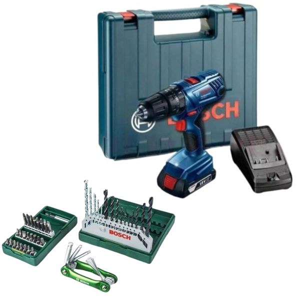 Piece Drill-Driver &amp; Hex-Tool image