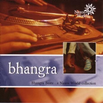 Bhangra Beatz (CD)