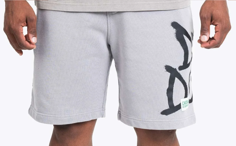 Diadora Amerigo Relaxed Shorts - Grey