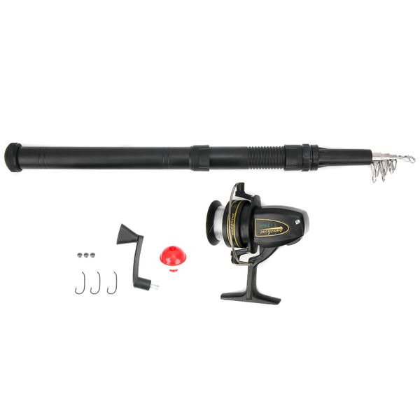 1.6m Saltwater Rod Reel Set