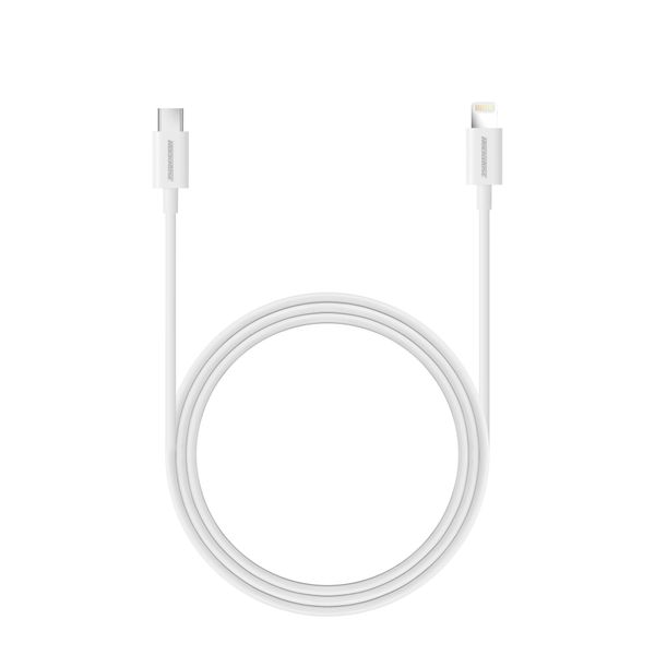Rockrose Zeta CL 20W USB-C to Lightning Charge &amp; Data Sync Cable