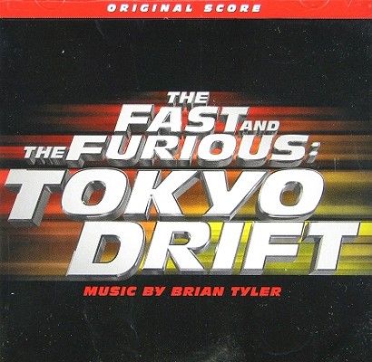 The Fast and the Furious: Tokyo Drift (CD / Album)