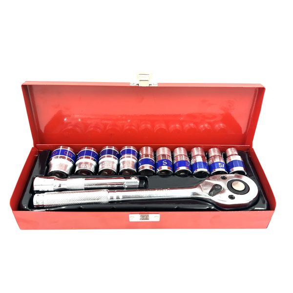 Drive Socket Set 12 Piece